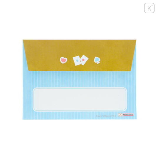 Japan Chiikawa Mini Letter Set - Chiikawa & Hachiware & Usagi / Wonder Tea Time - 3