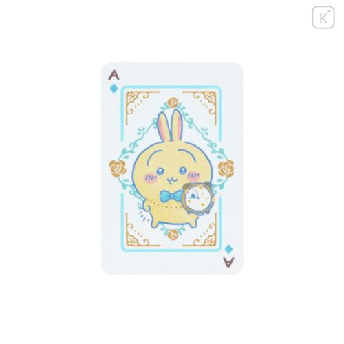 Japan Chiikawa Mini Letter Set - Chiikawa & Hachiware & Usagi / Wonder Tea Time - 4