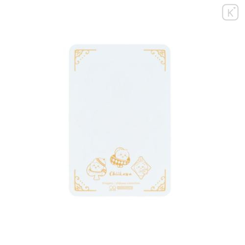 Japan Chiikawa Mini Letter Set - Chiikawa & Hachiware & Usagi / Wonder Tea Time - 5