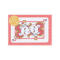 Japan Chiikawa Mini Letter Set - Furuhonya Kani-chan & Momonga / Wonder Tea Time - 1