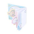 Japan Chiikawa Tack Memo Pad Sticky Notes - Chiikawa & Hachiware & Usagi / Wonder Tea Time - 3