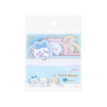 Japan Chiikawa Tack Memo Pad Sticky Notes - Chiikawa & Hachiware & Usagi / Wonder Tea Time - 4