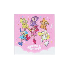 Japan Ojamajo Doremi Sticky Notes - Pink Sky