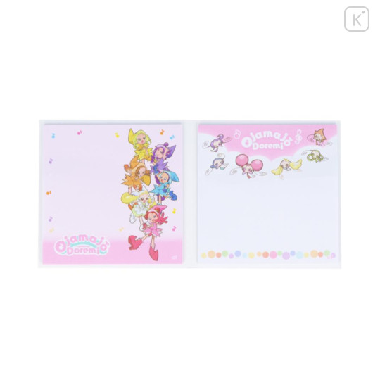 Japan Ojamajo Doremi Sticky Notes - Pink Sky - 3