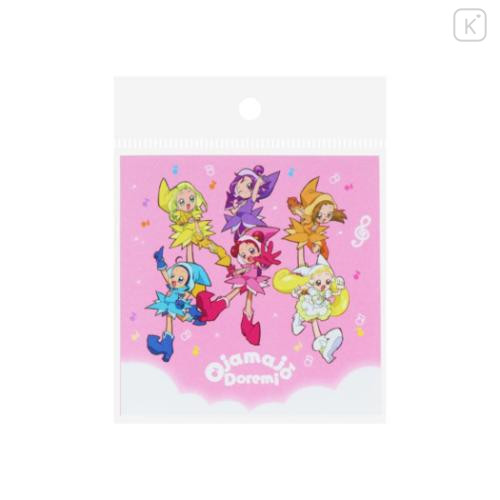 Japan Ojamajo Doremi Sticky Notes - Pink Sky - 4