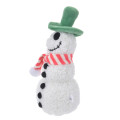 Japan Disney Store Plush Toy - Tim Burton's The Nightmare Before Christmas / Jack Skellington Snowmen Christmas 2024 - 2