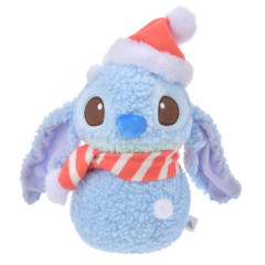 Japan Disney Store Plush Toy - Stitch / Snowmen Christmas 2024