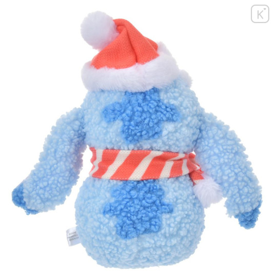 Japan Disney Store Plush Toy - Stitch / Snowmen Christmas 2024 - 4