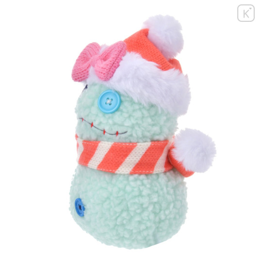 Japan Disney Store Plush Toy - Scrump / Snowmen Christmas 2024 - 2