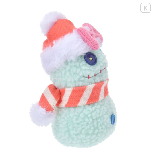 Japan Disney Store Plush Toy - Scrump / Snowmen Christmas 2024 - 3