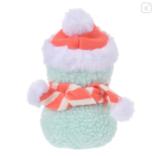 Japan Disney Store Plush Toy - Scrump / Snowmen Christmas 2024 - 4