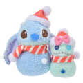 Japan Disney Store Plush Toy - Scrump / Snowmen Christmas 2024 - 5