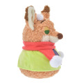 Japan Disney Store Plush Toy - Zootopia : Nick Wilde Snowmen Christmas 2024 - 3