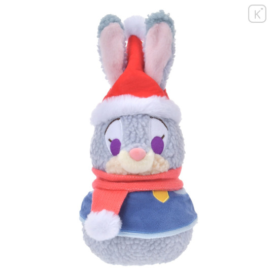 Japan Disney Store Plush Toy - Zootopia / Judy Hopps Snowmen Christmas 2024 - 1