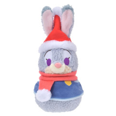 Japan Disney Store Plush Toy - Zootopia / Judy Hopps Snowmen Christmas 2024