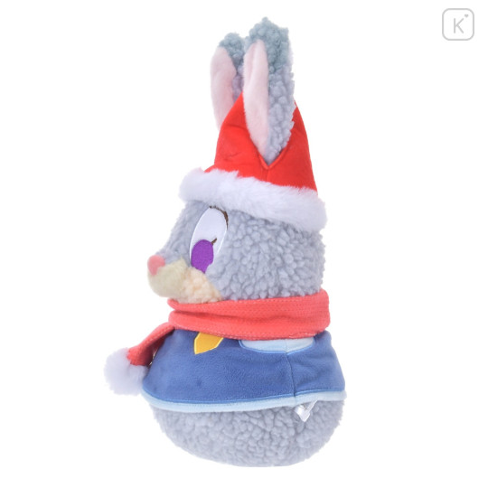 Japan Disney Store Plush Toy - Zootopia / Judy Hopps Snowmen Christmas 2024 - 2