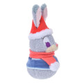 Japan Disney Store Plush Toy - Zootopia / Judy Hopps Snowmen Christmas 2024 - 3