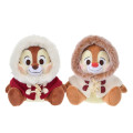 Japan Disney Store Plush Toy - Chip / Duffel Collection Christmas 2024 - 5