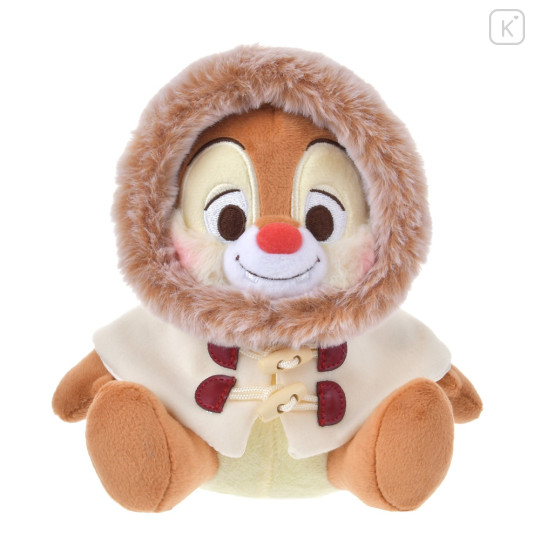 Japan Disney Store Plush Toy - Dale / Duffel Collection Christmas 2024 - 1