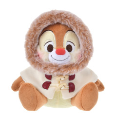 Japan Disney Store Plush Toy - Dale / Duffel Collection Christmas 2024