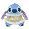 Japan Disney Store Plush Toy - Stitch / Duffel Collection Christmas 2024 - 4