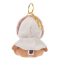 Japan Disney Store Plush Mascot Keychain - Dale / Duffel Collection Christmas 2024 - 3