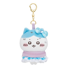 Japan Chiikawa Mascot Holder - Hachiware / Magical Chiikawa Captured