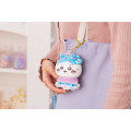 Japan Chiikawa Mascot Holder - Hachiware / Magical Chiikawa Captured - 3