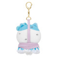 Japan Chiikawa Mascot Holder - Hachiware / Magical Chiikawa Captured - 5