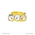 Japan Chiikawa Vinyl Sticker - Chiikawa & Hachiware & Usagi / Suppa Sour Lemon - 1