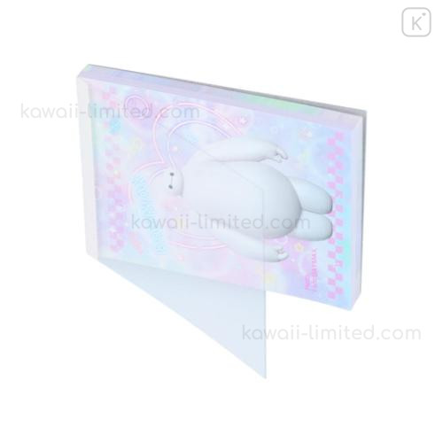 Japan Disney Mini Notepad - Baymax : Watercolor | Kawaii Limited