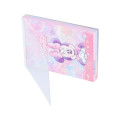 Japan Disney Mini Notepad - Minnie Mouse : Watercolor - 4