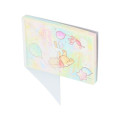 Japan Disney Mini Notepad - Piglet & Pooh : Watercolor - 4