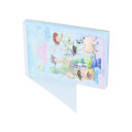 Japan Disney Mini Notepad - Toy Story : Watercolor - 4