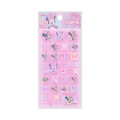 Japan Disney Tile Sticker - Minnie Mouse / Pink - 1