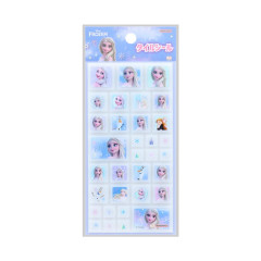 Japan Disney Tile Sticker - Elsa