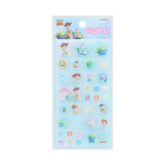 Japan Disney Tile Sticker - Toy Story / Blue