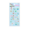 Japan Disney Tile Sticker - Toy Story / Blue - 1