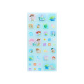 Japan Disney Tile Sticker - Toy Story / Blue - 3