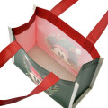 Japan Disney Store Eco Shopping Bag - Mickey Mouse & Minnie Mouse : Christmas 2024 - 5