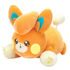 Japan Pokemon Laying Plush Toy - Pawmi