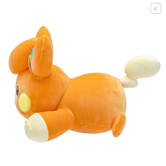 Japan Pokemon Laying Plush Toy - Pawmi - 3