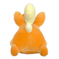 Japan Pokemon Laying Plush Toy - Pawmi - 4