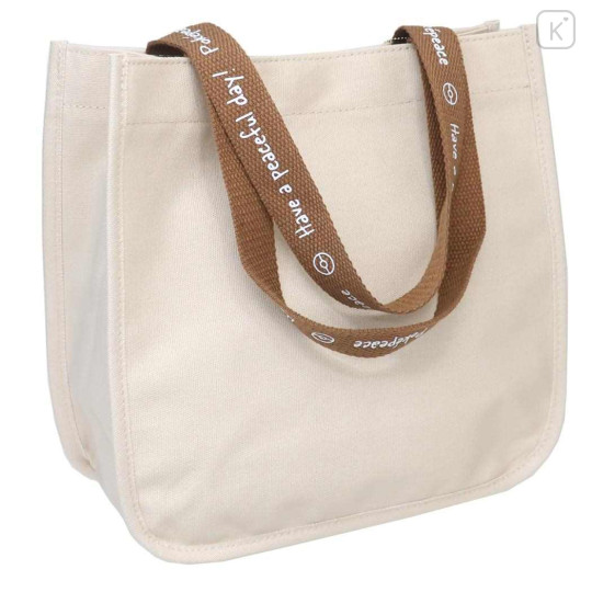 Japan Pokemon Mini Tote Bag With Pokeball Tag - Pokepeace - 2