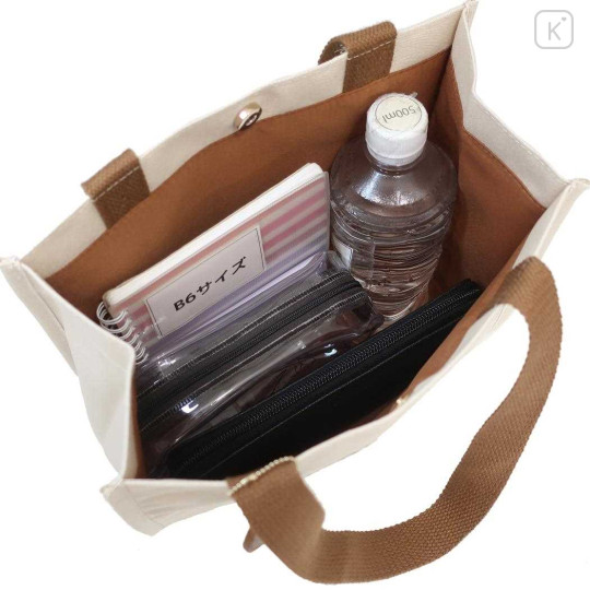 Japan Pokemon Mini Tote Bag With Pokeball Tag - Pokepeace - 3