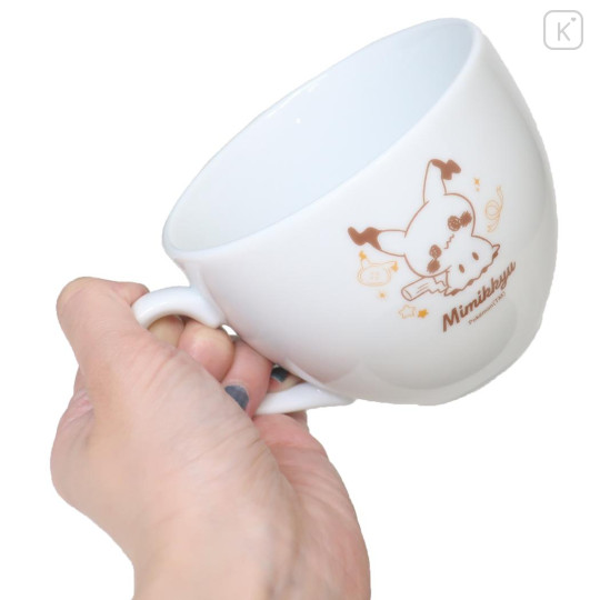 Japan Pokemon Porcelain Mug - Mimikyu & Pichu & Pikachu / Pokepeace - 2