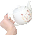 Japan Pokemon Porcelain Teapot - Mimikyu & Pichu & Pikachu / Pokepeace - 2