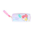 Japan Disney Pen Pouch Pencil Case - Ariel : Watercolor - 1