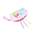 Japan Disney Pen Pouch Pencil Case - Ariel : Watercolor - 4