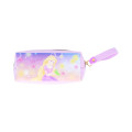 Japan Disney Pen Pouch Pencil Case - Rapunzel : Watercolor - 2